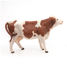 Figura Vaca Montbéliarde PA51165 Papo 2