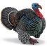 Figura de pavo PA-51195 Papo 1