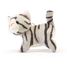 Mini gato de peluche TRU-51326 Trudi 2