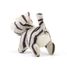 Mini gato de peluche TRU-51326 Trudi 3