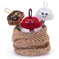 Decoración hongo rojo TRU51367 Trudi 3