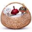Decoración hongo dorado TRU51368 Trudi 4
