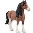 Figura de caballo de Clydesdale PA-51571 Papo 4