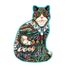 Puzzle de madera Gato con joyas 250 piezas WC-WB-0153-L Wooden City 4