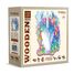 Puzzle de madera Unicornio elegante 150 piezas WC-HE-0177-M Wooden City 2
