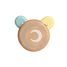 Sonajero de colores pastel para el escondite PT5252 Plan Toys 5