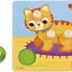 Chat de puzzles GO53053 Goula 2