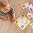 Puzzle de colores GO53475 Goula 3