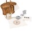 Juego de té Pequeños Amigos EG540062 Egmont Toys 1