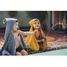 Toalla capa 70x130cm - Mrs Elephant TX-11-881 Trixie 4