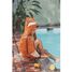 Toalla capa 70x130cm - Mr Fox TX-11-871 Trixie 3
