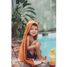 Toalla capa 70x130cm - Mr Fox TX-11-871 Trixie 4