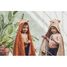 Toalla capa 70x130cm - Mr Fox TX-11-871 Trixie 5