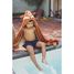 Toalla capa 70x130cm - Mr Fox TX-11-871 Trixie 6