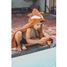 Toalla capa 70x130cm - Mr Fox TX-11-871 Trixie 7