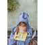 Toalla capa 70x130cm - Mrs Elephant TX-11-881 Trixie 2
