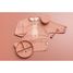 Babero con mangas - Mrs Cat TX-96-329 Trixie 4