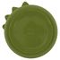 Plato compartimentado de silicona Mr Dino TX-96-439 Trixie 2