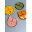 Plato compartimentado de silicona Mr Dino TX-96-439 Trixie 7