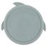 Plato compartimentado de silicona Mr Shark TX-96-457 Trixie 2