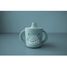 Taza para beber de silicona Mr Shark TX-96-460 Trixie 2