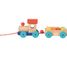 Tren de madera Marsella GK55830 Goki 3