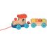 Tren de madera Marsella GK55830 Goki 5