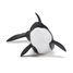 Figura de orca bebé PA56040 Papo 3