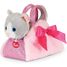 Gato de peluche en un bolso TRU-56081 Trudi 1