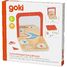 Juego de simetría Espejo mágico GK56296 Goki 3