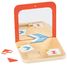 Juego de simetría Espejo mágico GK56296 Goki 1