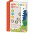 Cubo de historia GK56307 Goki 2