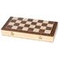 Juego de ajedrez y damas magnético GK56314 Goki 4