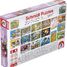 Puzzle Trío de caballos salvajes 200 pzs S-56356 Schmidt Spiele 3