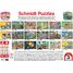 Puzzle Trío de caballos salvajes 200 pzs S-56356 Schmidt Spiele 4