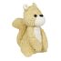 Peluche de ardilla amarilla Harald FF-119-021-004 Franck & Fischer 4