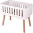 Cama de muñecas de madera As-84143 ByAstrup 4