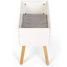 Cama de muñecas de madera As-84143 ByAstrup 2