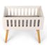 Cama de muñecas de madera As-84143 ByAstrup 3