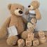 5 dados gigantes de madera EG571011 Egmont Toys 2