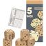 5 dados gigantes de madera EG571011 Egmont Toys 1