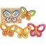Puzzle Mariposa GK57305 Goki 1