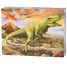 Puzzle de cubes Dinosaure GK57388 Goki 3