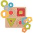 Puzzle de formas GK57705 Goki 1