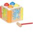 Caja martillo arcoíris GK58297 Goki 2
