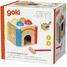 Caja martillo arcoíris GK58297 Goki 7