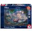 Puzzle Raiponce 1000 piezas S-59480 Schmidt Spiele 1