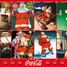 Puzzle Santa Claus Coca Cola 1000 pzs S-59956 Schmidt Spiele 3
