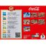 Puzzle Santa Claus Coca Cola 1000 pzs S-59956 Schmidt Spiele 2