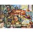 Puzzle Remington el jardinero 1000 pzs S-59992 Schmidt Spiele 3